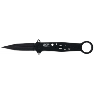 M&P 1193183 FOLDING DAGGER-BLISTER