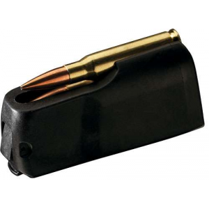 Browning X-Bolt 204 Ruger 5 Round Polymer Black Finish Magazine