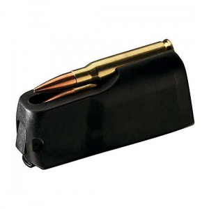 Browning X-Bolt 22-250 REM 4 Round Black Rotary Magazine