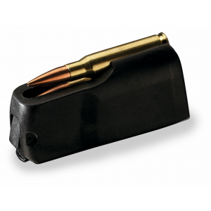 Browning X-Bolt 338/300 Win Mag/7mm Rem Mag 3 Round Black Rotary Direct Magazine