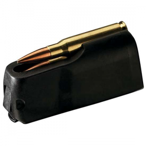 Browning X-Bolt 30-06 Springfield/270 Win/25-06/280 Rem 4 Round Black Rotary Magazine