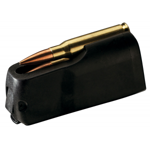 Browning X-Bolt 243/308 WIN, 7mm/08 REM 4 Round Black Rotary Magazine