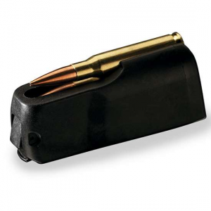 Browning X-Bolt 6.5 Creedmoor 4 Round Black Rotary Detachable Magazine