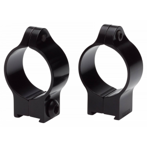 Browning Rimfire Scope Ring Set 2-Piece Base 1 Standard Blued Matte