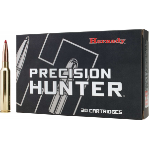 HORNADY 82166 Precision Hunter 300 Prc 212 Gr Extremely Low Drag-expanding 20 Box