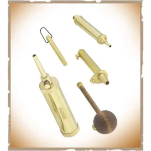 TRA FLINTLOCK SHOOTERS KIT
