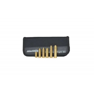 AIMS BIG HUNTING BORE SIGHT KIT MBS223 RED LASER