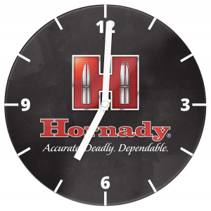 HORN 99146 HORNADY H CLOCK 18IN