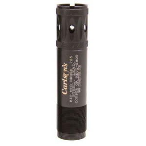Carlsons 11625 Cremator Non-Ported  Invector Plus 12 Gauge Mid-Range 17-4 Stainless Steel Black
