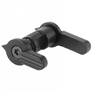Patriot Ordnance Factory Ambidextrous Safety Selector 50/90 Degree Black