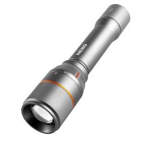 Alliance Consumer Group NEBFLT0021 Davinci 3500 Flashlight Gray |