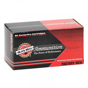 Black Hills Ammunition .223 REM 68 Gr Heavy Match HP 50rd Box