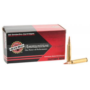 Black Hills Ammunition .223 REM 50 Gr V-MAX 50rd Box