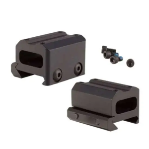 Trijicon AC32068 MRO  Full Co-Witness Mount Black 1.50