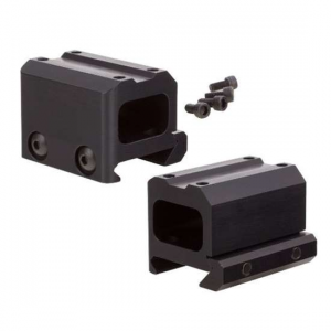 Trijicon AC32069 MRO Co-Witness Low MountFor MRO Co-Witness Black Finish