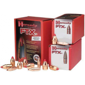 Hornady FTX Rifle 338 Caliber .338 200 GR 100 Box
