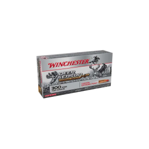 Winchester Ammo X300SDSLF Deer Season XP Copper Impact 300 WSM 150 gr Extreme Point 20 Bx/ 10 Cs
