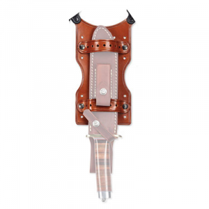 Galco SHU Shuka Knife Holder Tan Leather