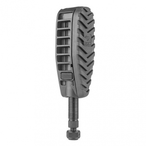 FAB Defense FX-MBA MBA Mono-Pod Add-On For The GL-Shock or GL-Mag Buttstocks Black Polymer w/Aluminum Mono-Pod