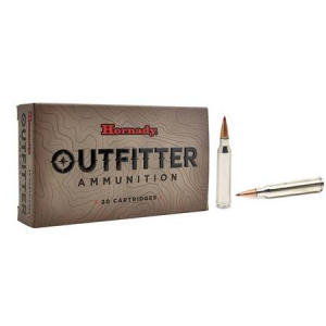 HORN 806114 Outfitter 7mm Rem 150 Cx Otf 20rd Box