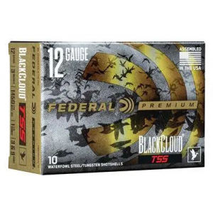 Federal Black Cloud TSS 1-1/4oz Ammo
