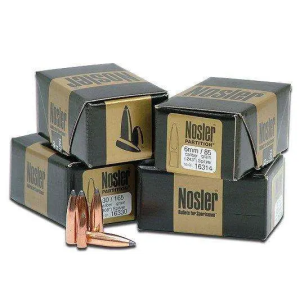 NOSLER BUL 270 130 GR SP E-TIP 50/BOX