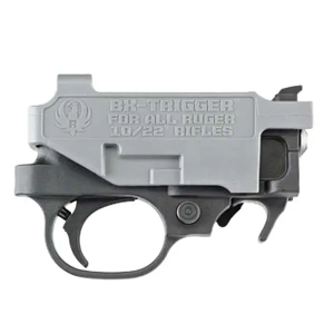 Ruger 90462 BX Trigger  Ruger 10/22, 22 Charger Curved 2.75 lbs