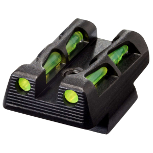 HIVIZ LITEWAVE REAR SIGHT FOR CZ 75/85 3-LITEPIPES