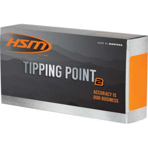 HSM 6.5 Prc 140gr Hornady Sst Ammunition 20rd Box