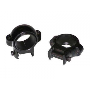 Burris 420520 Signature Zee Rings Weaver 1 Medium Black Gloss