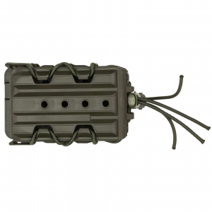 HIGH SPEED GEAR V2 X2R POLYMER TACO MOLLE HOLDS 2 RIFLE MAGAZINES OLIVE DRAB