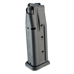 Springfield Armory 1911 DS 9mm 17rd Magazine, Black