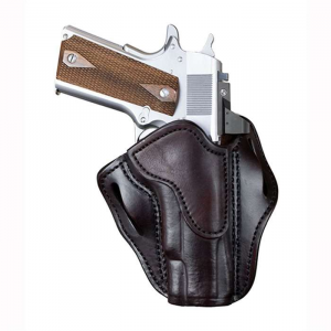 1791 Gunleather ORBH1SBRR BH1  Signature Brown Leather OWB 1911 4-5 Right Hand