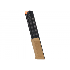 Sig Sauer P320 9mm 30 Round Magazine, Coyote Tan