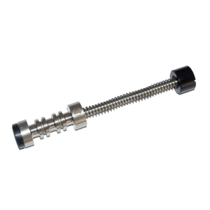 Armaspec ARMASPEC SOUND MITIGATION BUFFER H GEN 3 SS/BLK - $40.77 at BattleHawk Armory