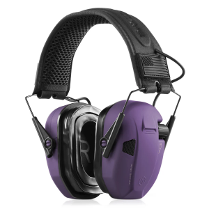 Savior Equipment Apollo Electronic Sound Suppressors- Royal Purple