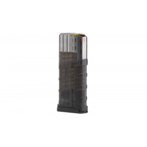 Lancer L7AWM AR-10/SR-25 7.62X51/6.5 Creedmoor/.308 Translucent Smoke 25 Round Magazine