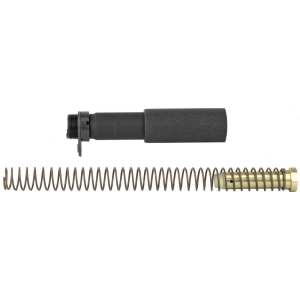 Lbe Unlimited LBE Unlimited PBUFKT-BLK Pistol Buffer Tube Kit  Black AR-Platform - $38.57 at BattleHawk Armory