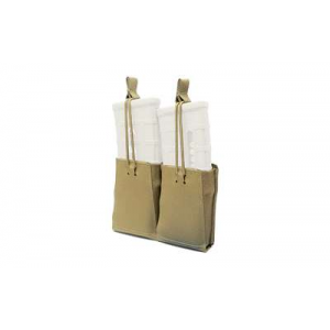GBRS GROUP DOUBLE RIFLE POUCH COY