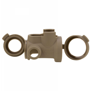 TRIJICON MRO COVER CLEAR LENS FDE