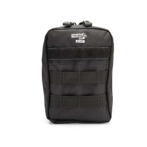 Adventure Medical Kits Molle Bag Trauma Kit 1.0 (Black Bag)