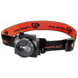 Streamlight 61603 Double Clutch USB Headlamp 30/125 Lumens Rechargeable Lithium with AC Wall Adapter