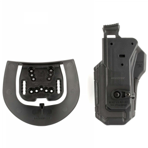 Blackhawk 419000BBR Omnivore  Belt Most Standard Autos No Light Plastic Black