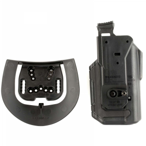 Blackhawk 419001BBR Omnivore   Most Standard Autos w/X300UA Light Black Polymer