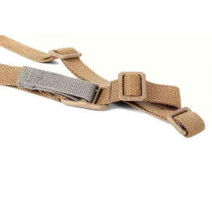Blue Fore Gear Vickers ONE Sling - Coyote Brown - 1 wide