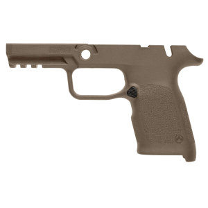 Magpul MAG1431FDE  Compact Compatible w/ Sig P320 Polymer Frame
