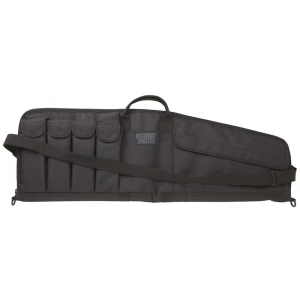 Blackhawk 74SG36BK Sportster Tactical Carbine AR Case 36 Black 600D Polyester