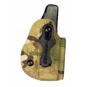 Safariland 20179701 Species  Multi-Cam Cordura Fits SW M&P Shield/Shield+ Fits 3.10 Barrel Right Hand