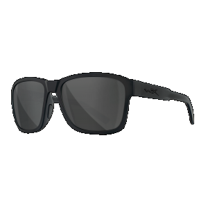 Wiley X AC6TRK02 Trek Smoke Grey Lenses/Matte Black Frame Sunglasses