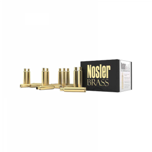 Nosler 10098   223 Rem Rifle Brass 100 Per Box